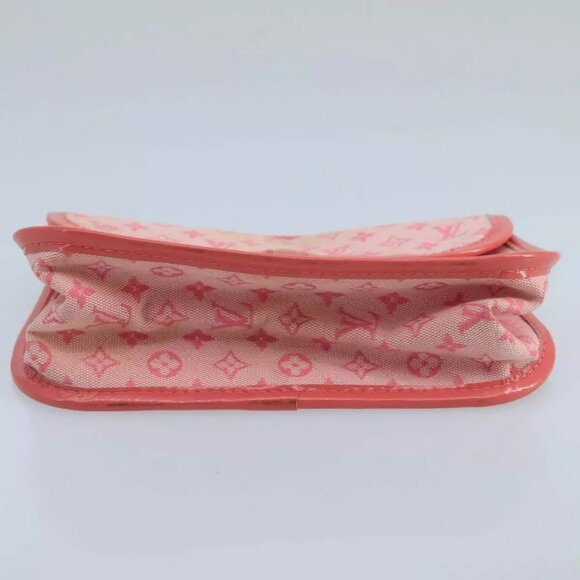 LOUIS VUITTON Monogram Mini Trousse Marie Kate Strawberry - Picture 6 of 14